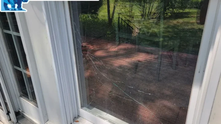 How to Replace Window Glass in Vinyl Frame