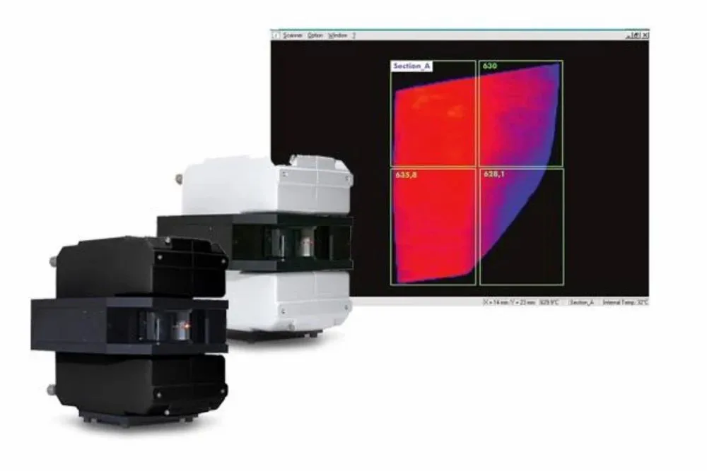 infrared thermometer glass studio