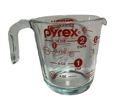 is pyrex glass microwave safe