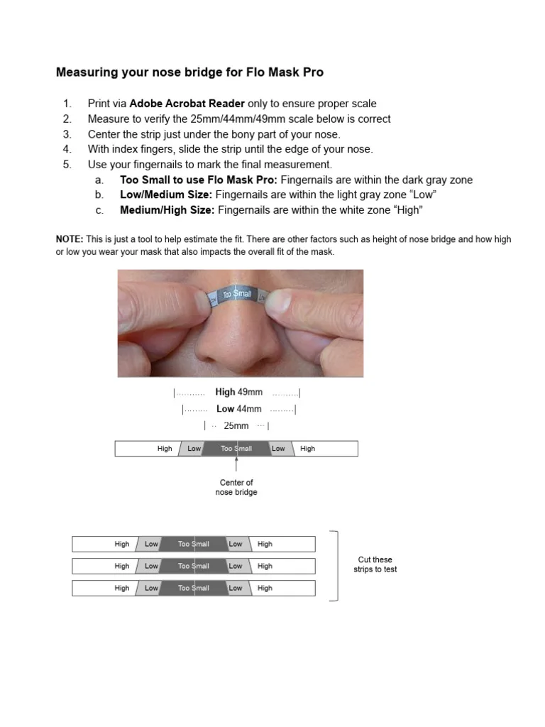 Mask nose wire