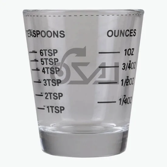measurement markings