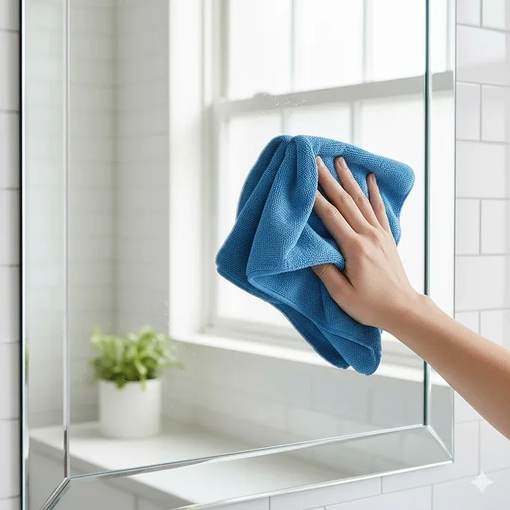 microfiber cloth