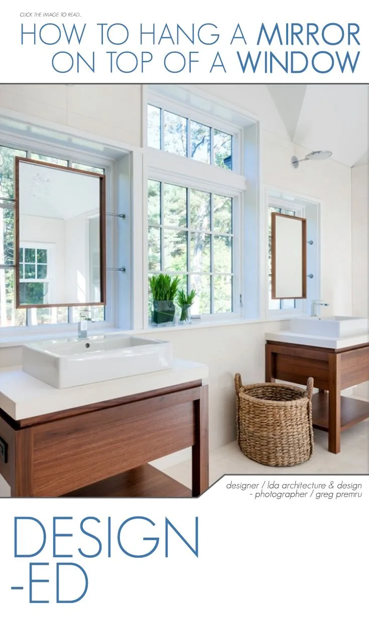 mirror placement
