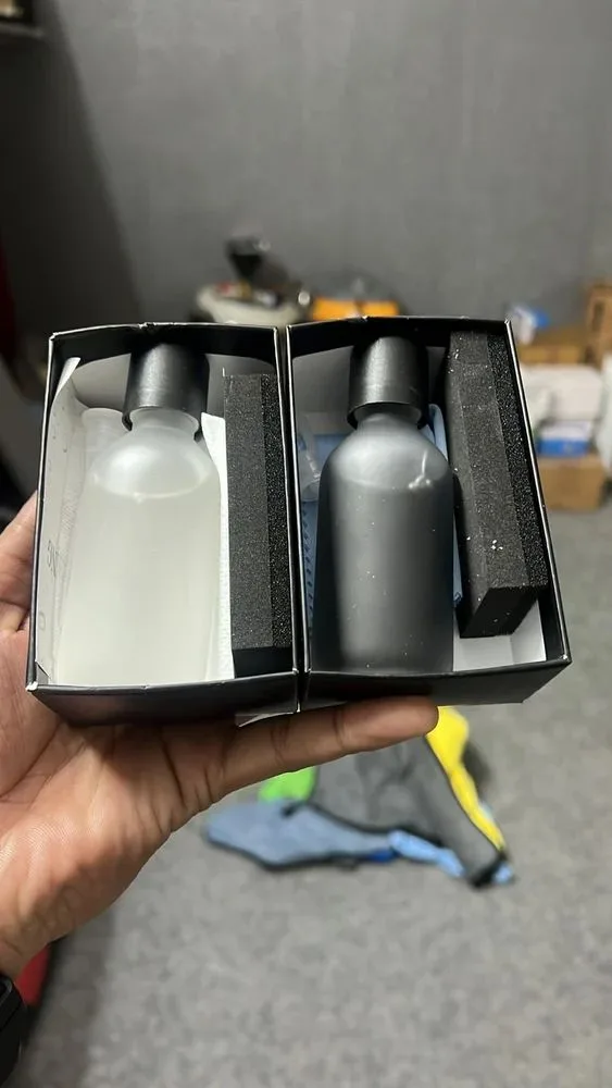 modern ceramic coatings (9H grade)