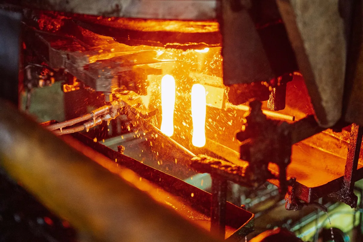 molten glass conductivity
