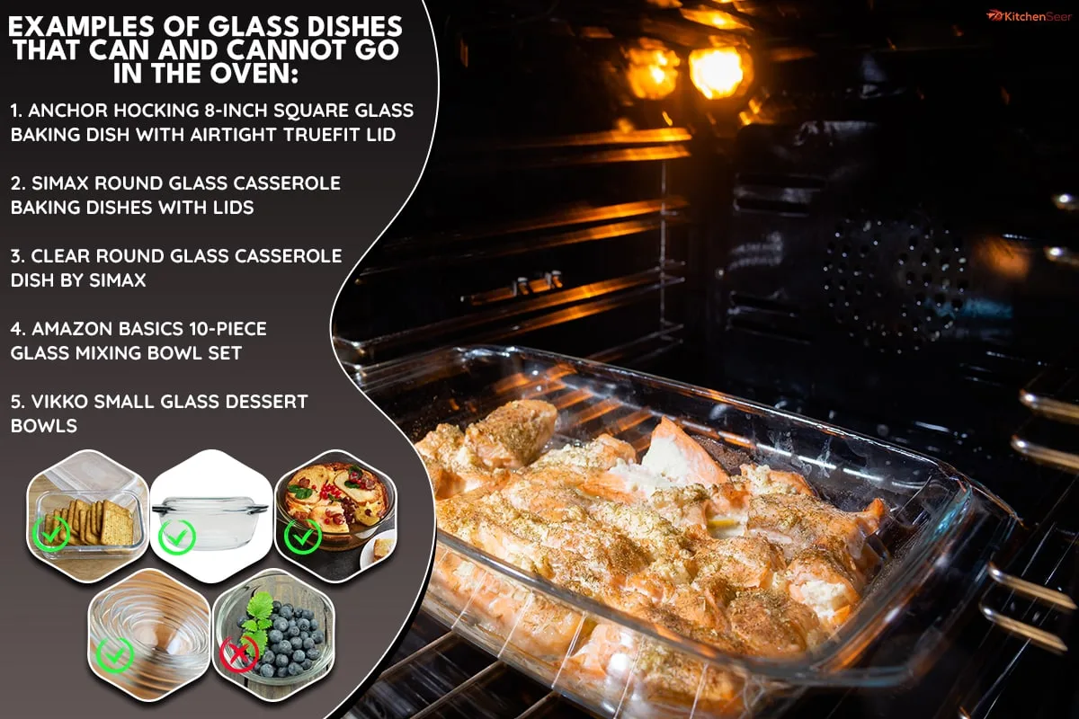 oven-safe label or stamp