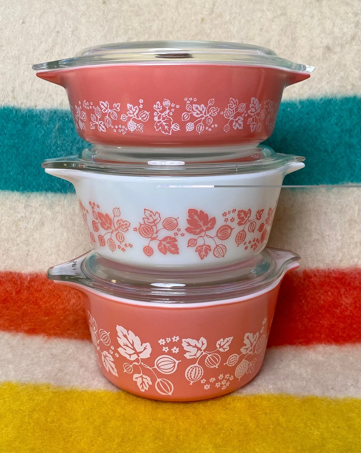Pyrex