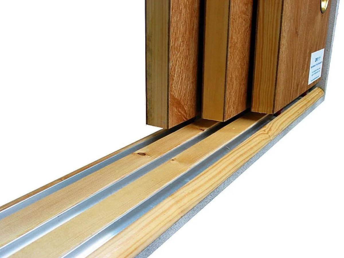 replacement sliding door panel installation