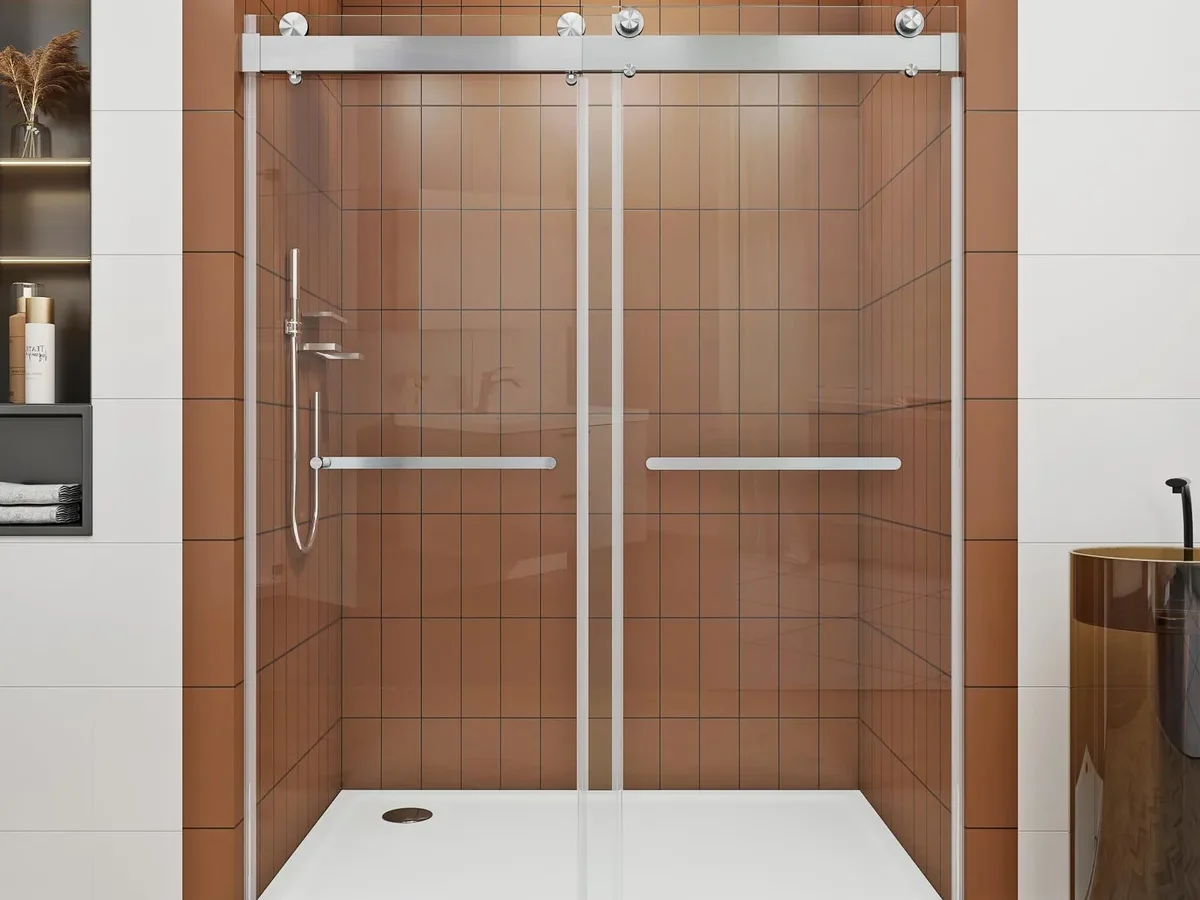 sliding glass door single panel replacement