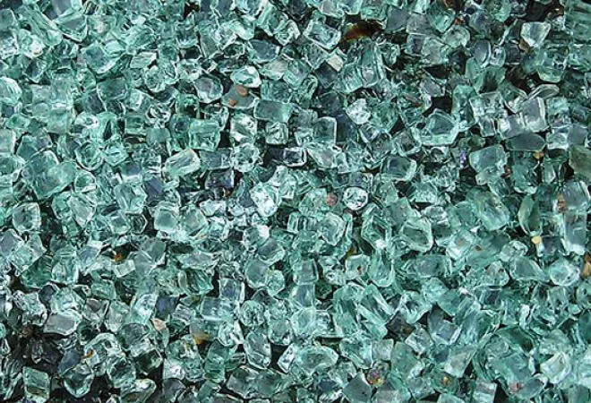 tempered glass