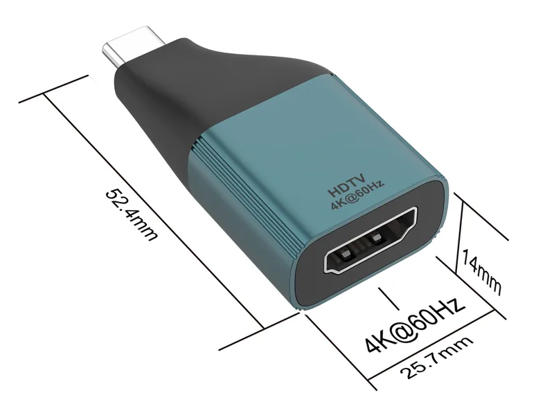 USB-C to HDMI adapter