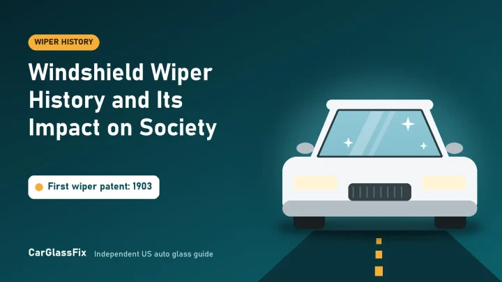 Windshield Wiper History and Its Impact on Society